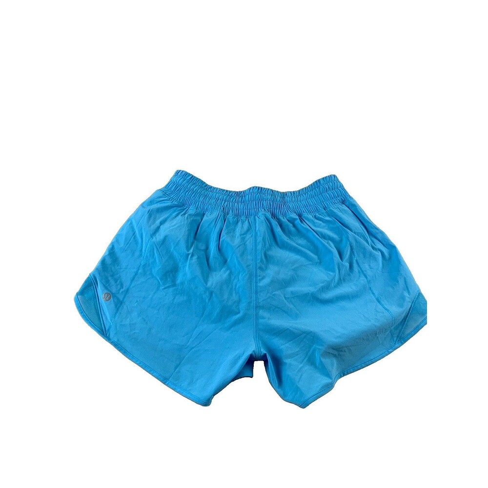 Lululemon Hotty Hot High-Rise Lined Short 4” inseam Size 6